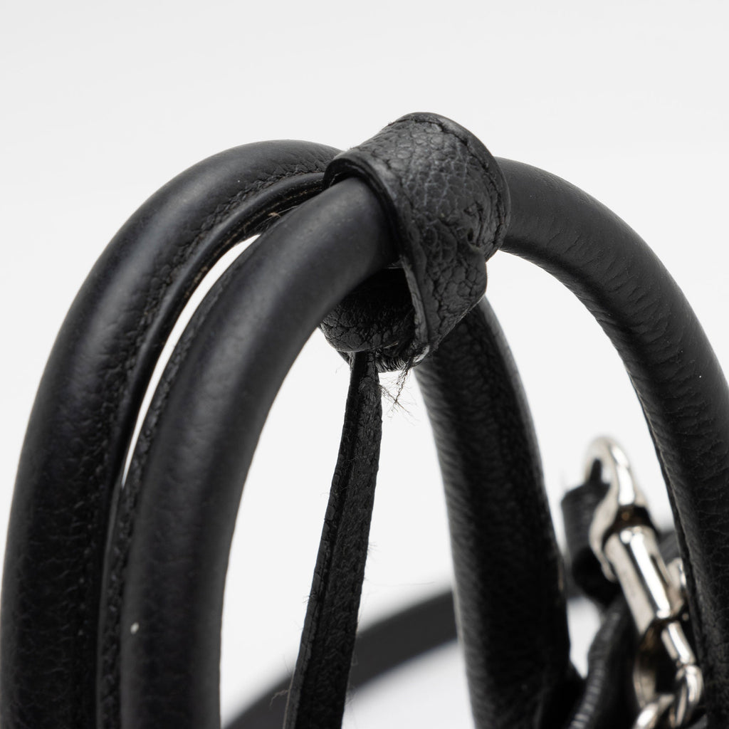 Saint Laurent Calfskin Sac De Jour Nano Tote (SHF-9rfN7F)
