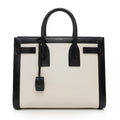 Saint Laurent Calfskin Sac De Jour Small Tote