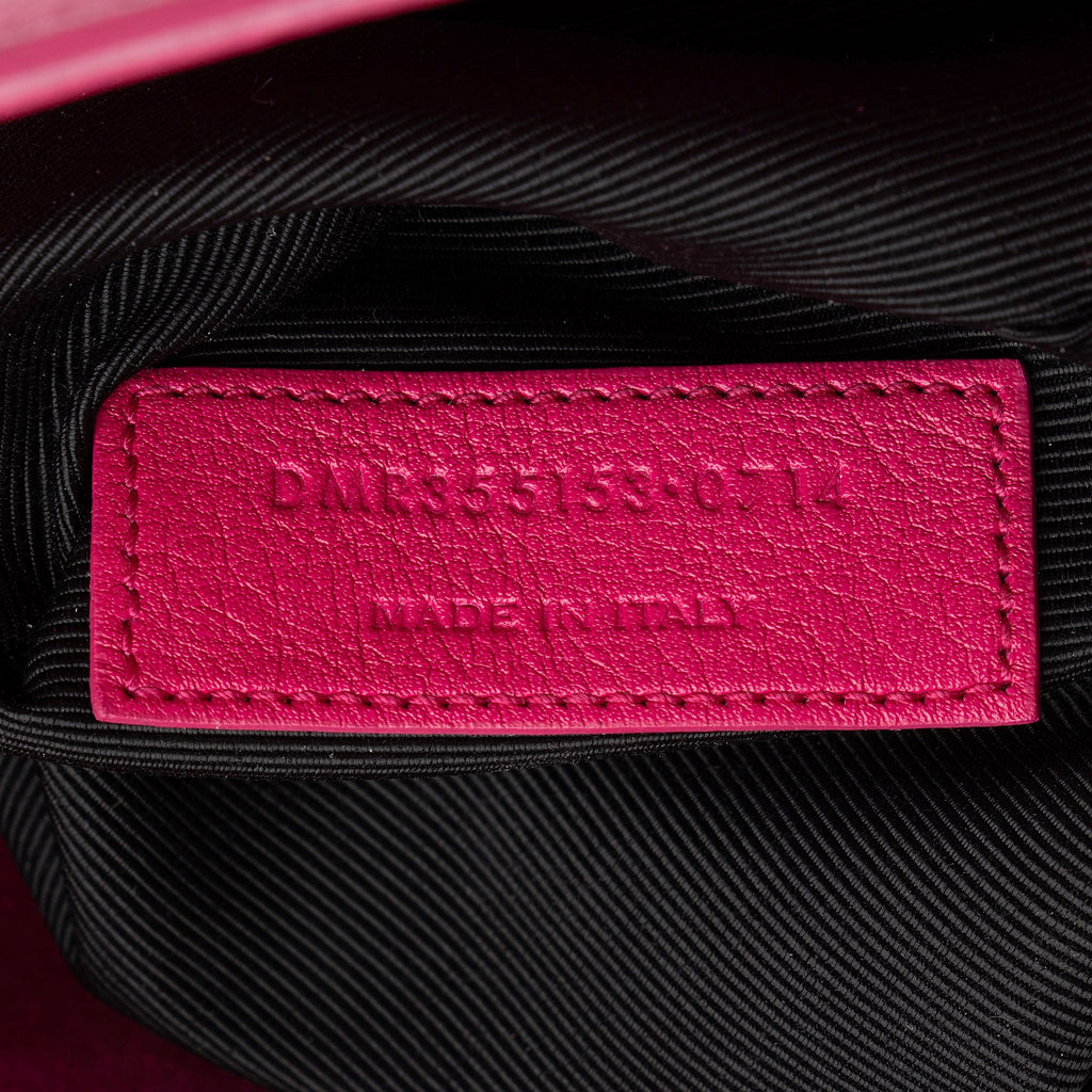 Saint Laurent Calfskin Sac De Jour Small Tote (SHF-sI4I2h)