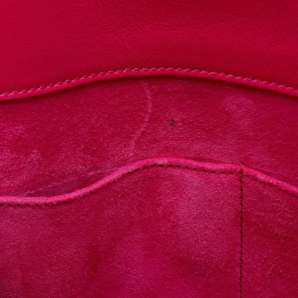 Saint Laurent Calfskin Sac De Jour Small Tote (SHF-sI4I2h)