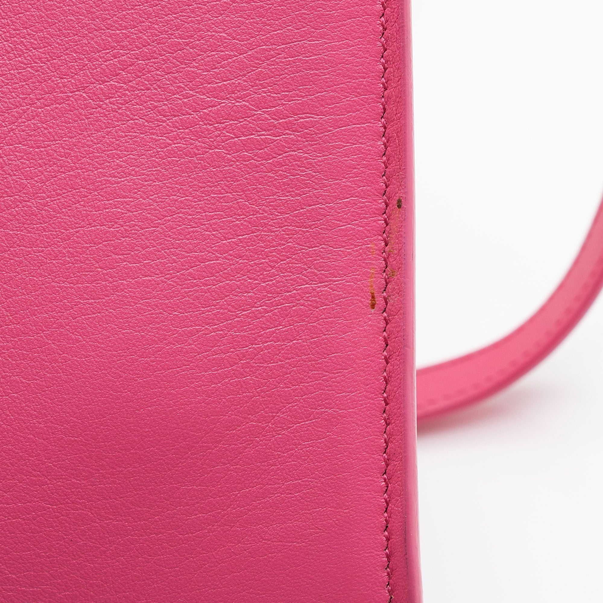 Saint Laurent Calfskin Sac De Jour Small Tote (SHF-XFylh7)