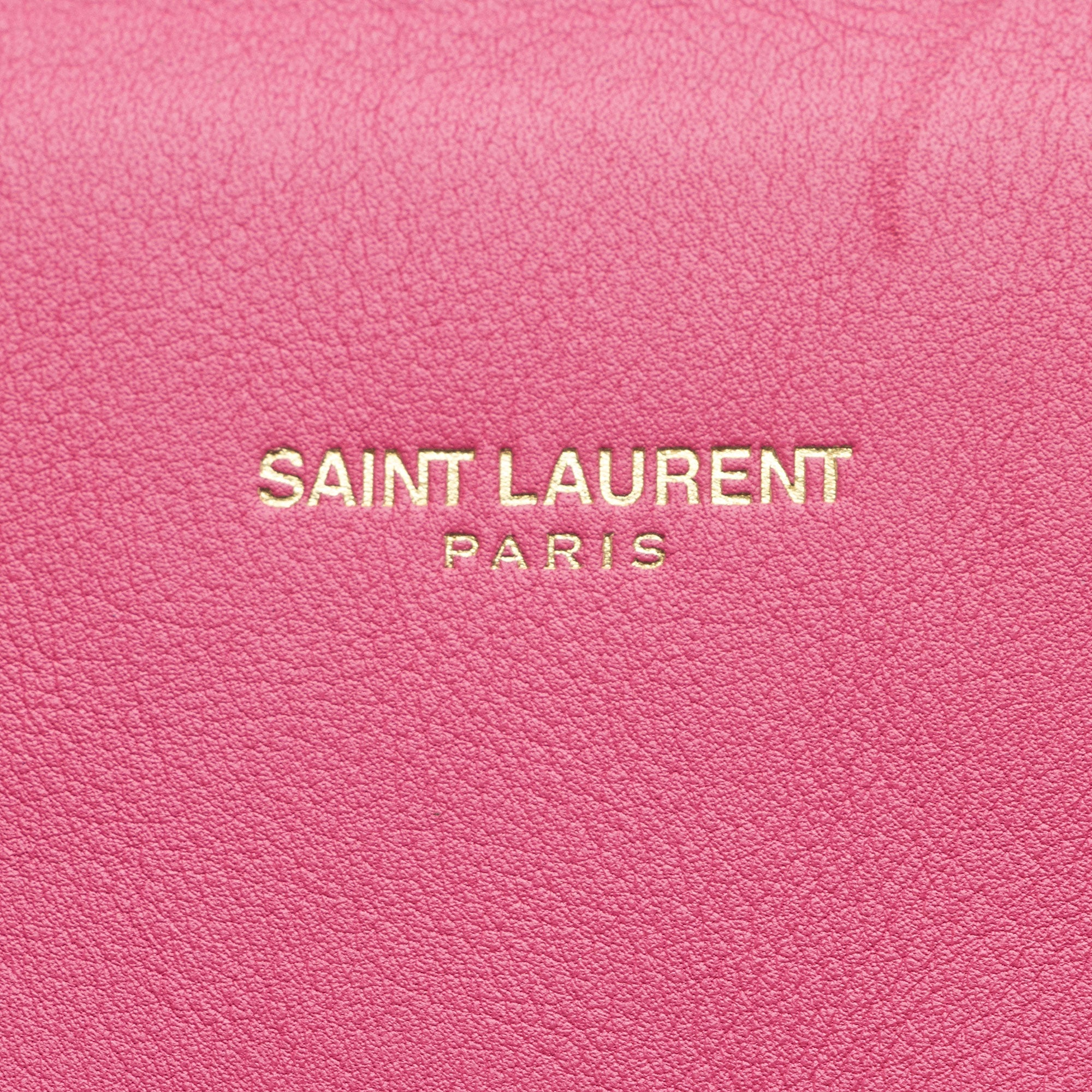 Saint Laurent Calfskin Sac De Jour Small Tote (SHF-XFylh7)