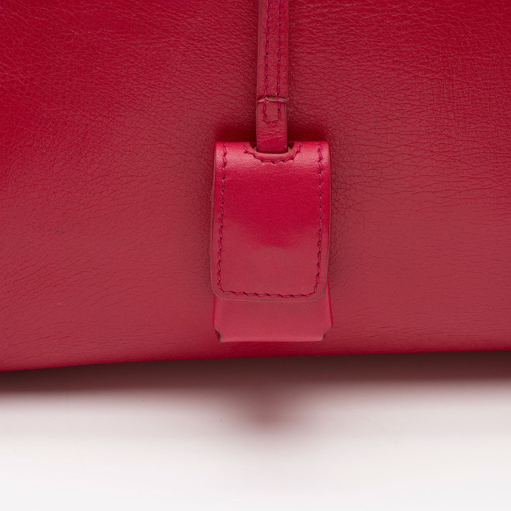 Saint Laurent Calfskin Sac De Jour Small Tote