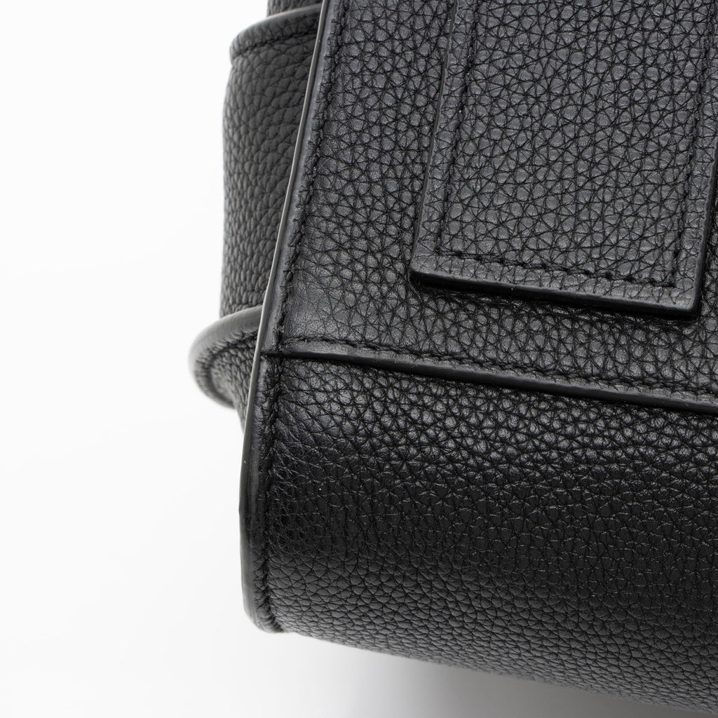 Saint Laurent Supple Calfskin Sac De Jour Small Tote