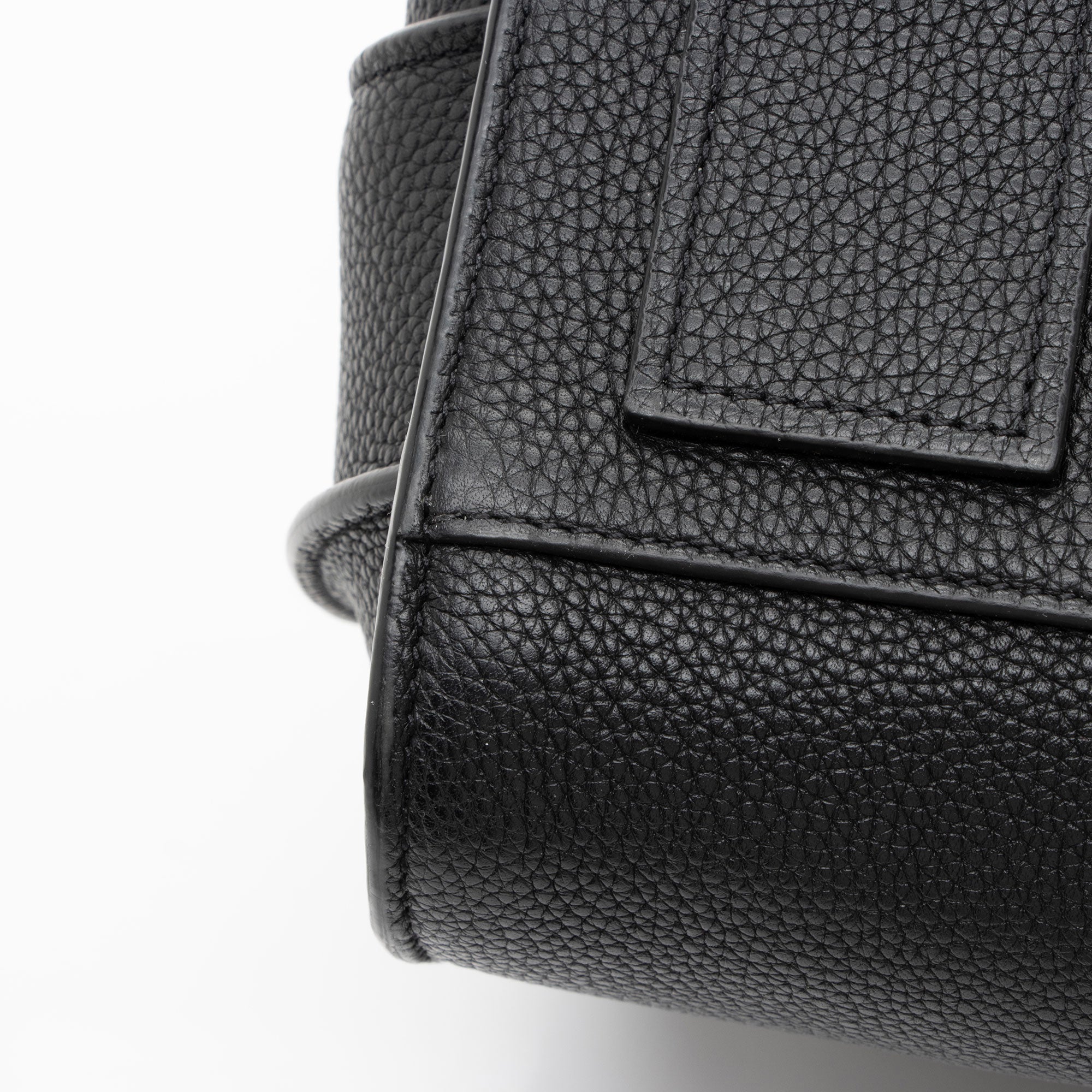 Saint Laurent Supple Calfskin Sac De Jour Small Tote