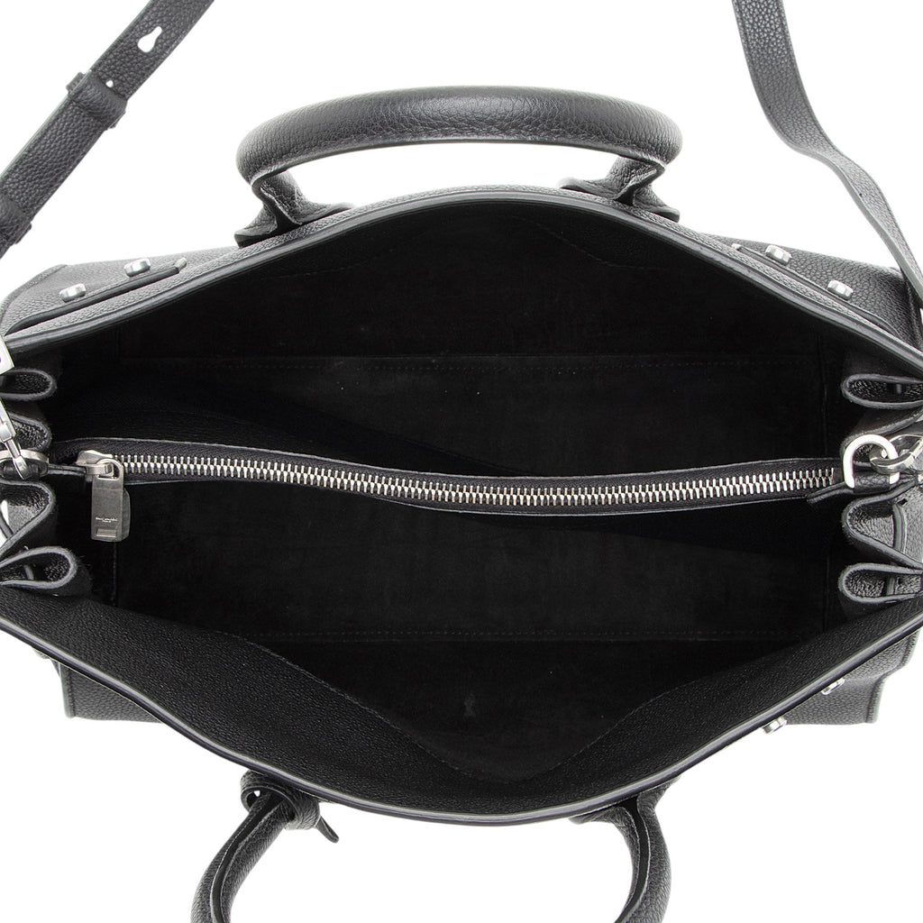 Saint Laurent Supple Calfskin Sac De Jour Small Tote
