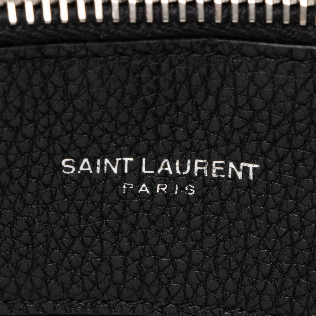 Saint Laurent Supple Calfskin Sac De Jour Small Tote