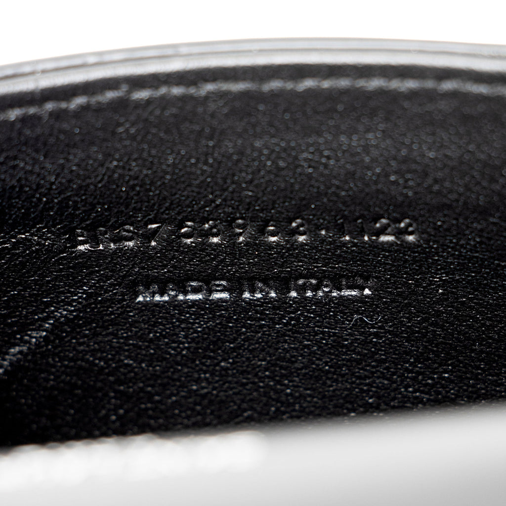 Saint Laurent Calfskin Solferino Mini Bag