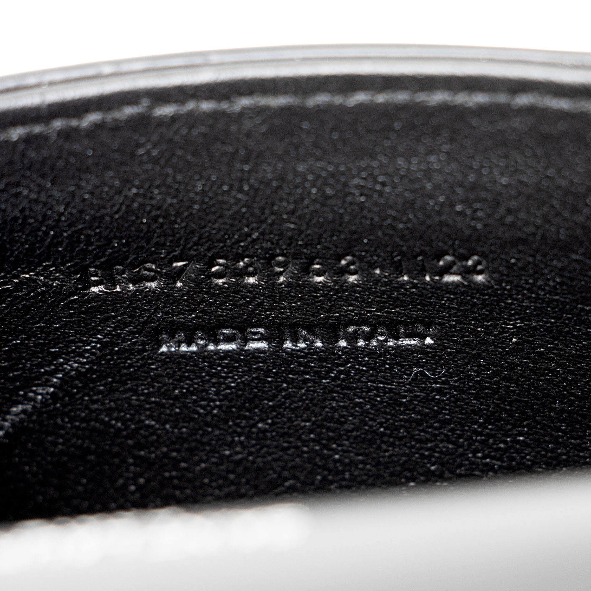 Saint Laurent Calfskin Solferino Mini Bag