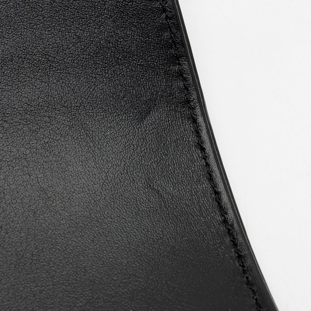 Saint Laurent Calfskin Solferino Mini Bag