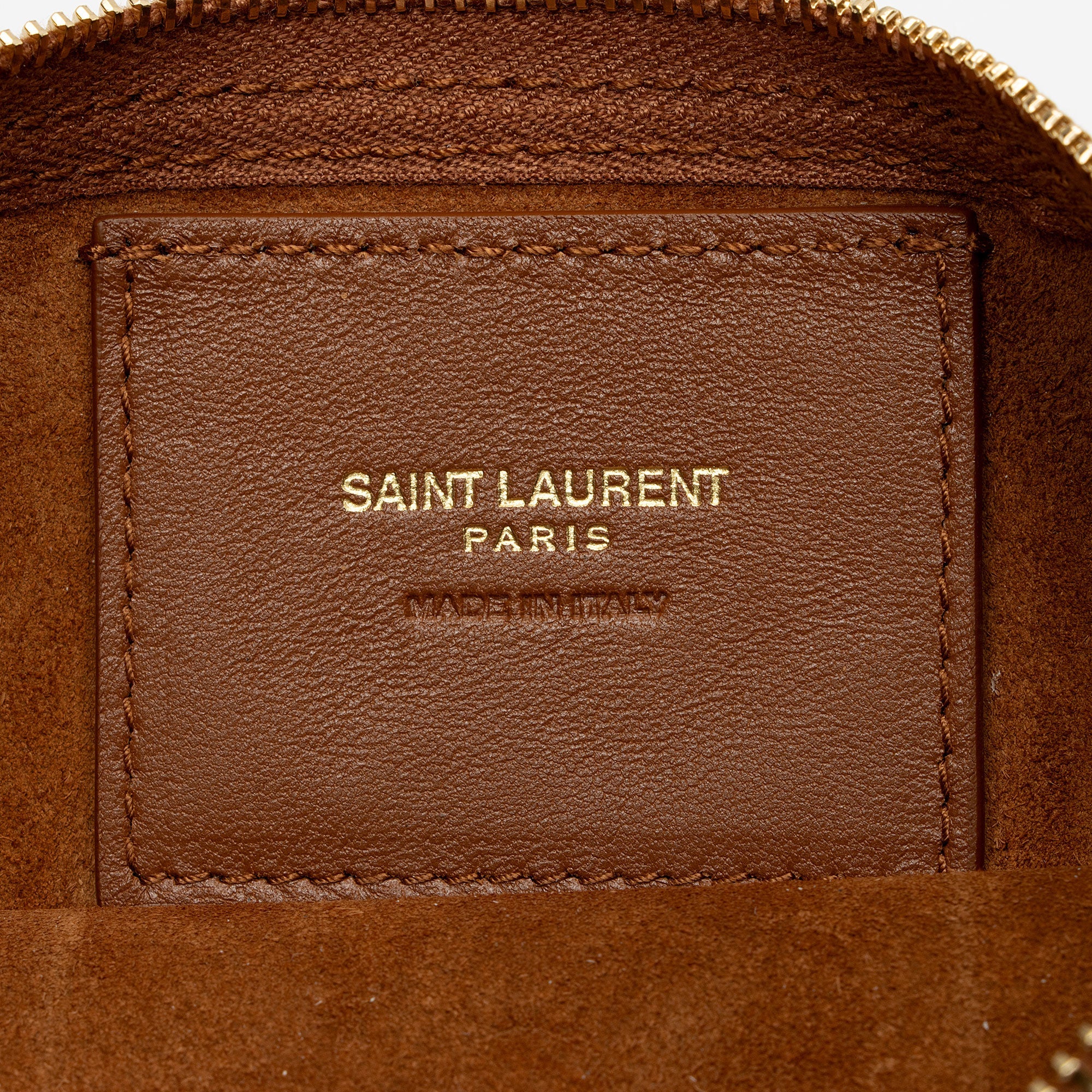Saint Laurent Calfskin Suzanne Medium Hobo