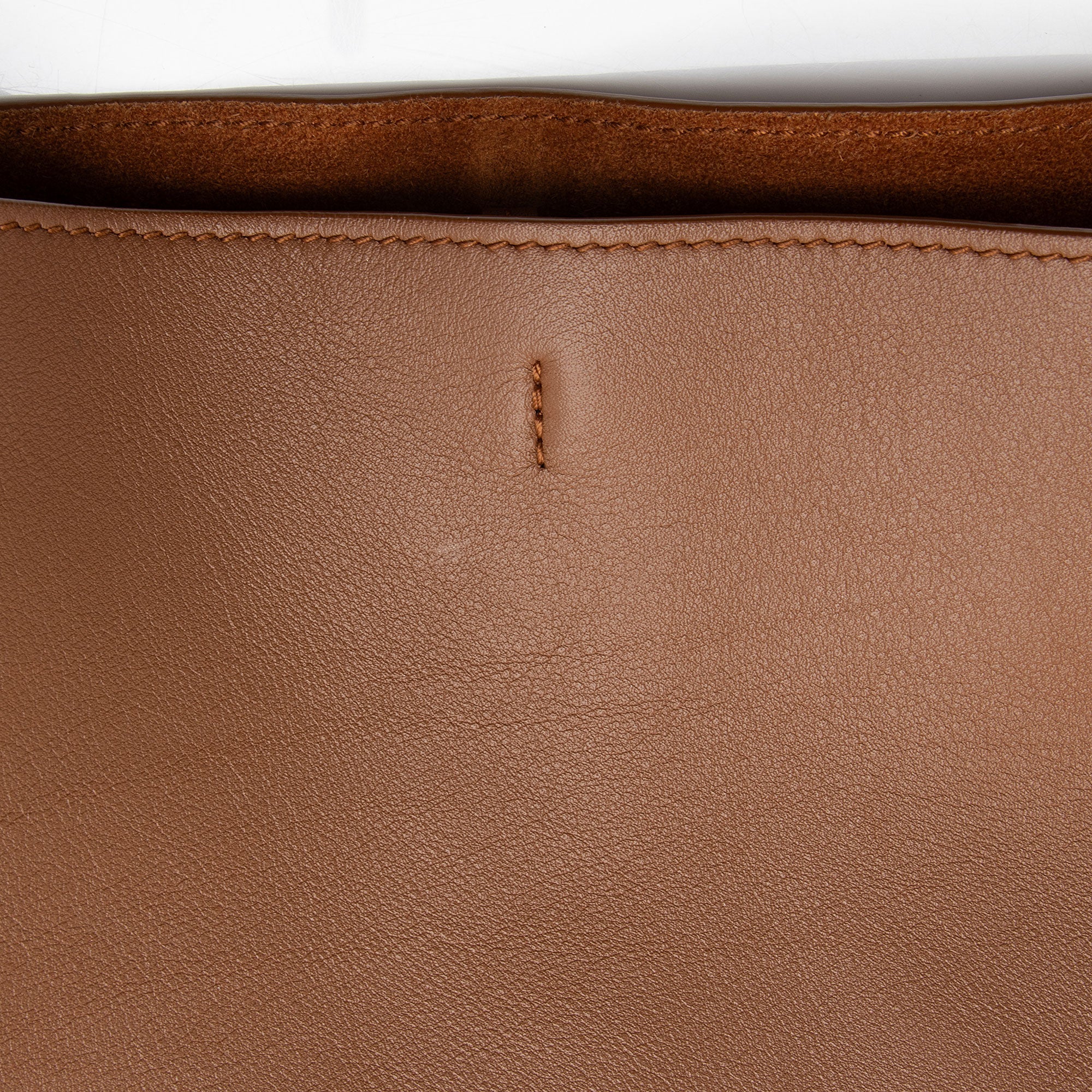 Saint Laurent Calfskin Suzanne Medium Hobo (SHF-m9DTH9)