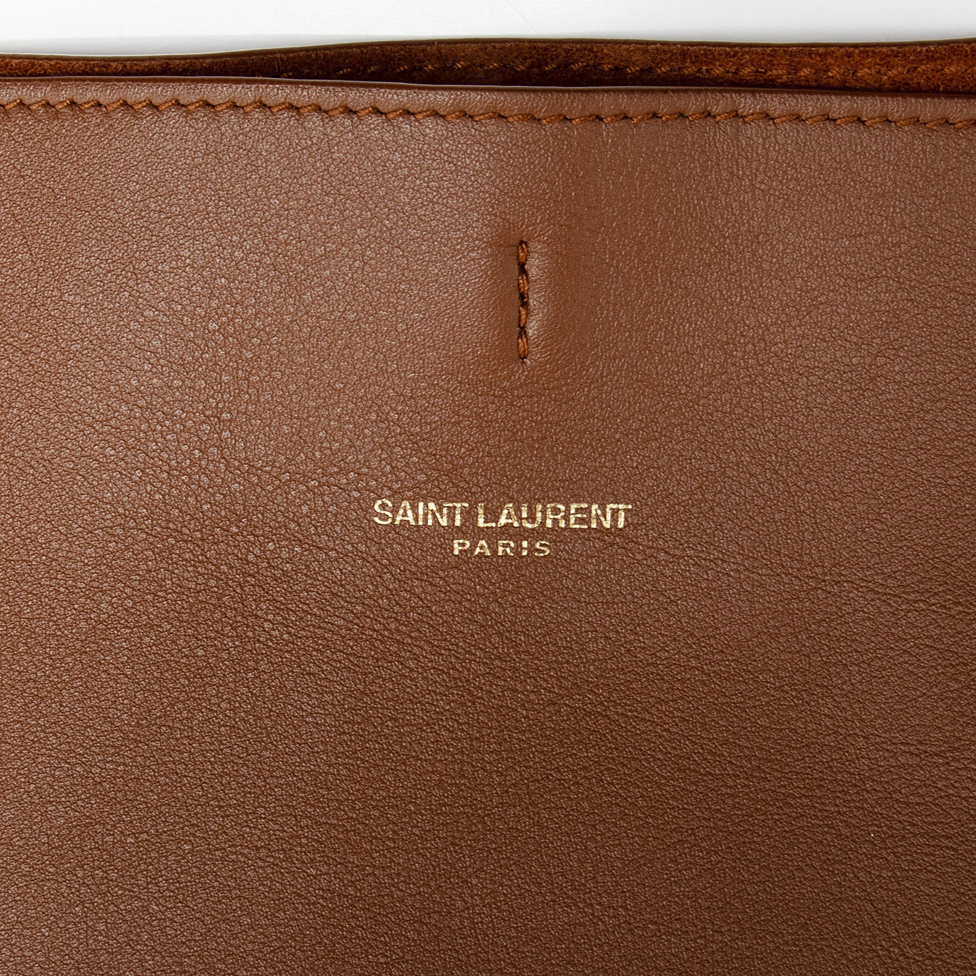 Saint Laurent Calfskin Suzanne Medium Hobo (SHF-m9DTH9)