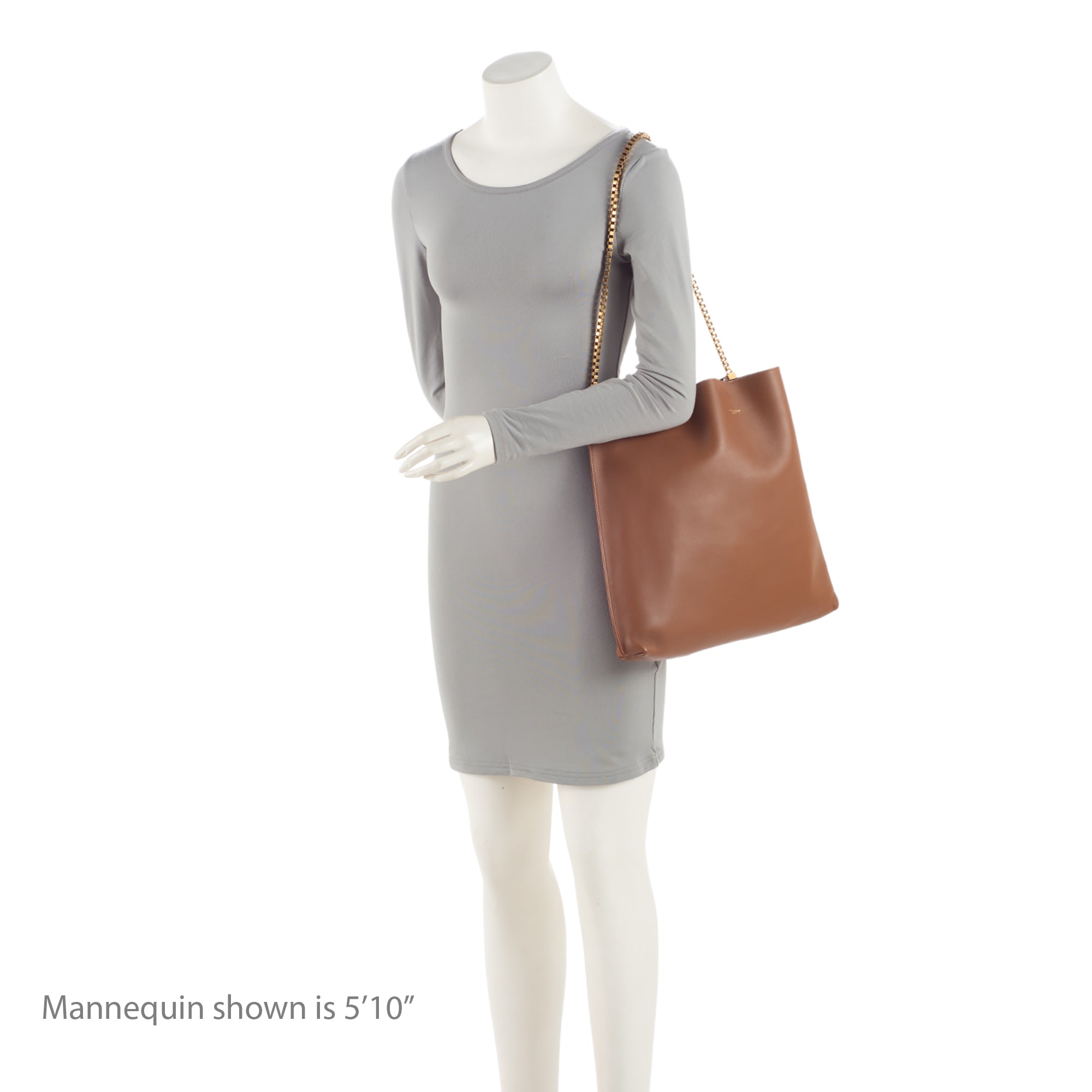 Saint Laurent Calfskin Suzanne Medium Hobo (SHF-m9DTH9)