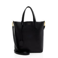 Saint Laurent Calfskin Toy Shopping Tote (SHF-v5wS8m)