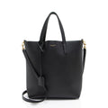 Saint Laurent Calfskin Toy Shopping Tote