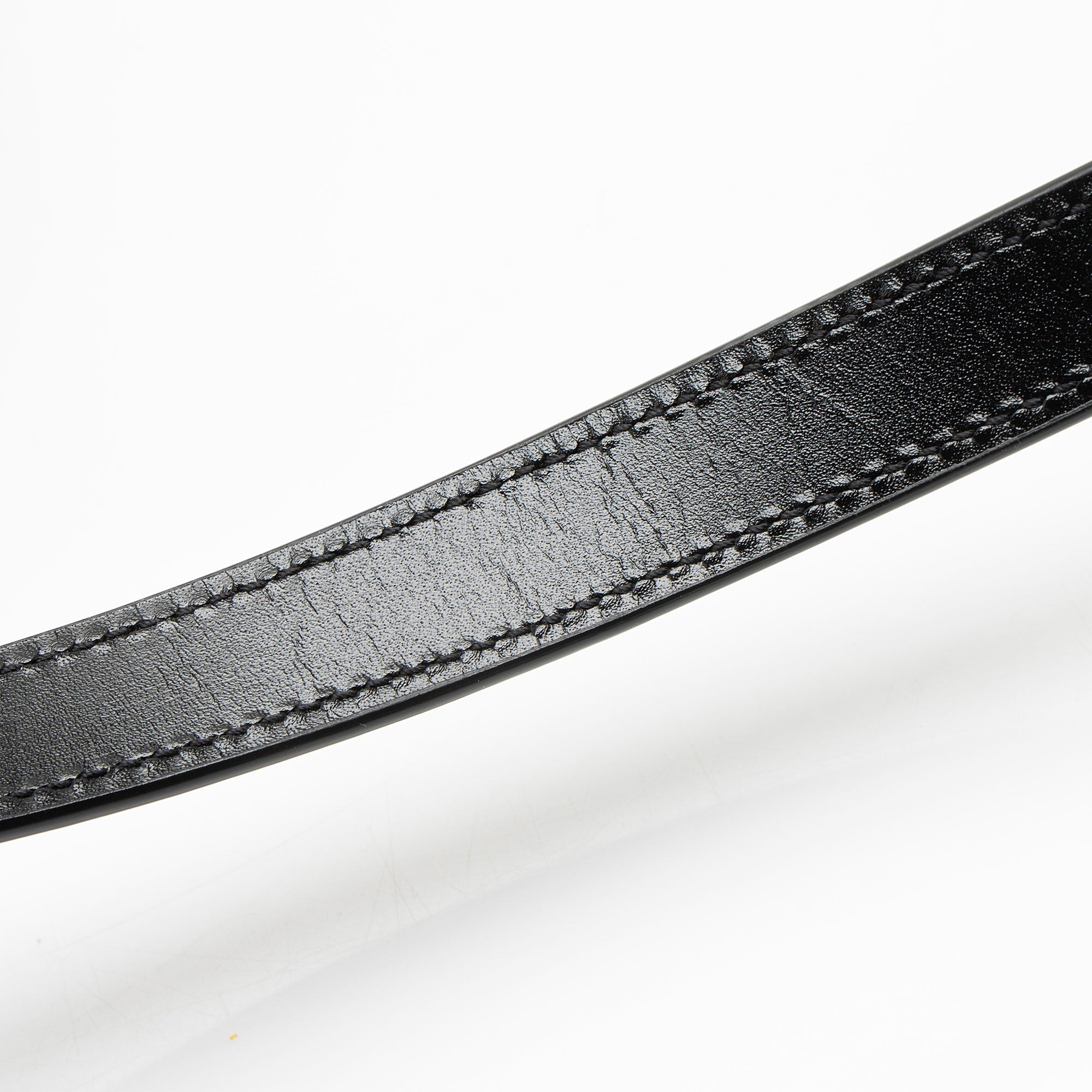 Saint Laurent Calfskin Voltaire Shoulder Bag