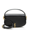 Saint Laurent Calfskin Voltaire Shoulder Bag