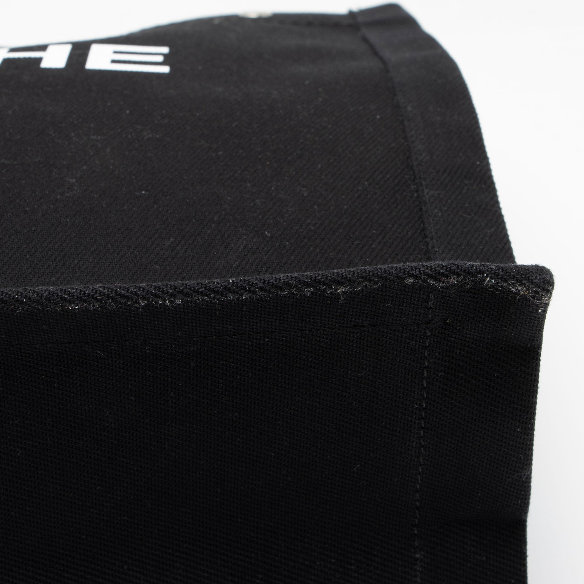 Saint Laurent Canvas Calfskin Rive Gauche Large Tote