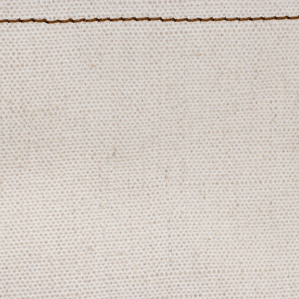 Saint Laurent Canvas Calfskin Rive Gauche Large Tote (SHF-3A04Tk)