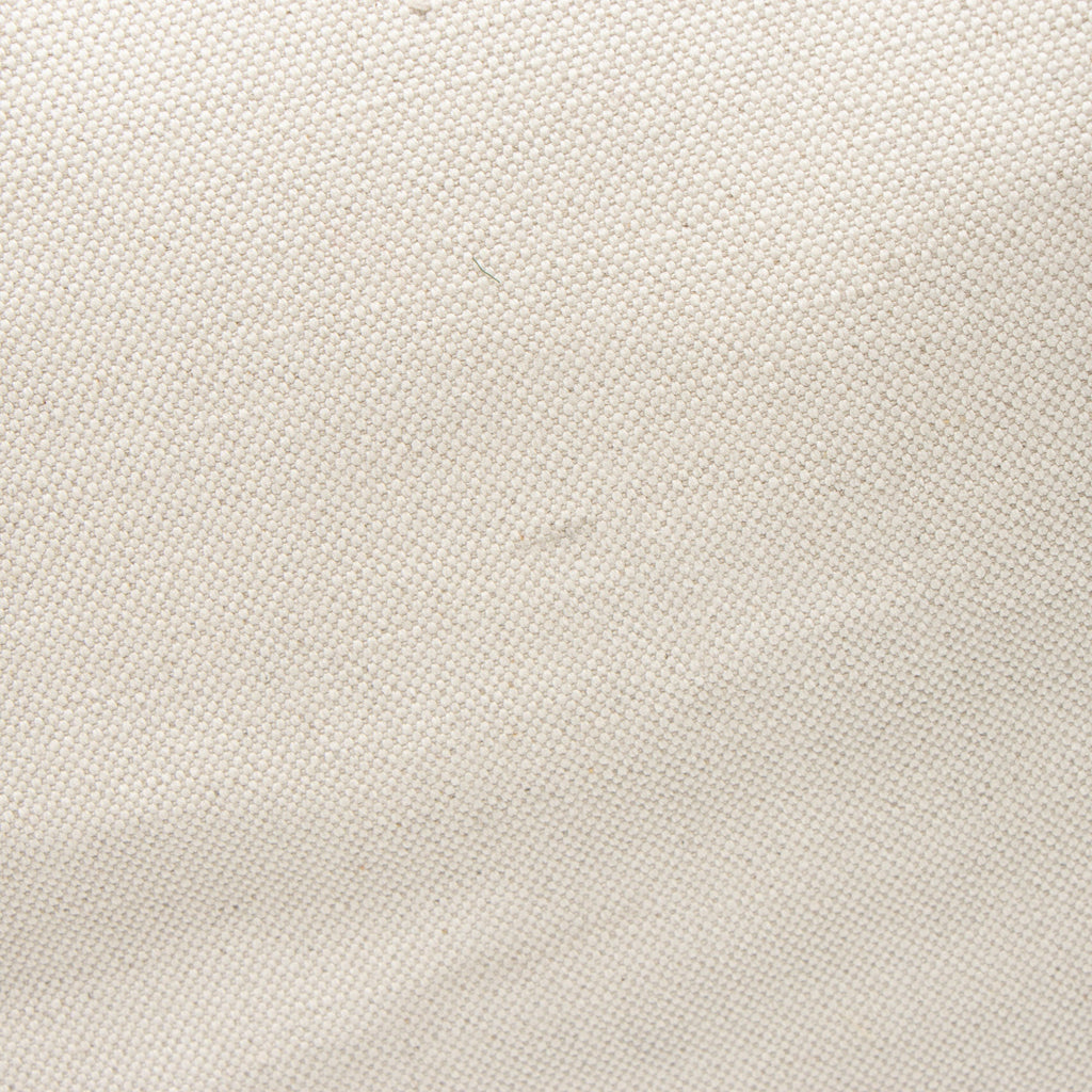 Saint Laurent Canvas Calfskin Rive Gauche Maxi Tote