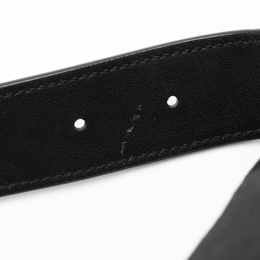 Saint Laurent Canvas Monogram Belt Bag