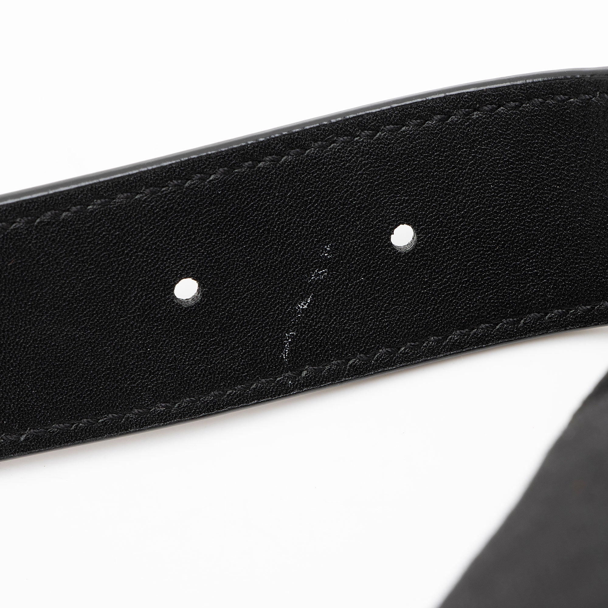 Saint Laurent Canvas Monogram Belt Bag