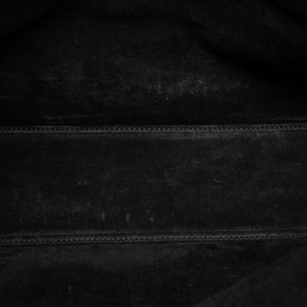 Saint Laurent Classic Calfskin Large Sac De Jour Tote (SHF-bynEkD)