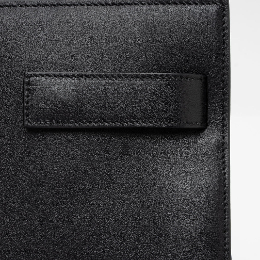 Saint Laurent Classic Calfskin Large Sac De Jour Tote (SHF-bynEkD)