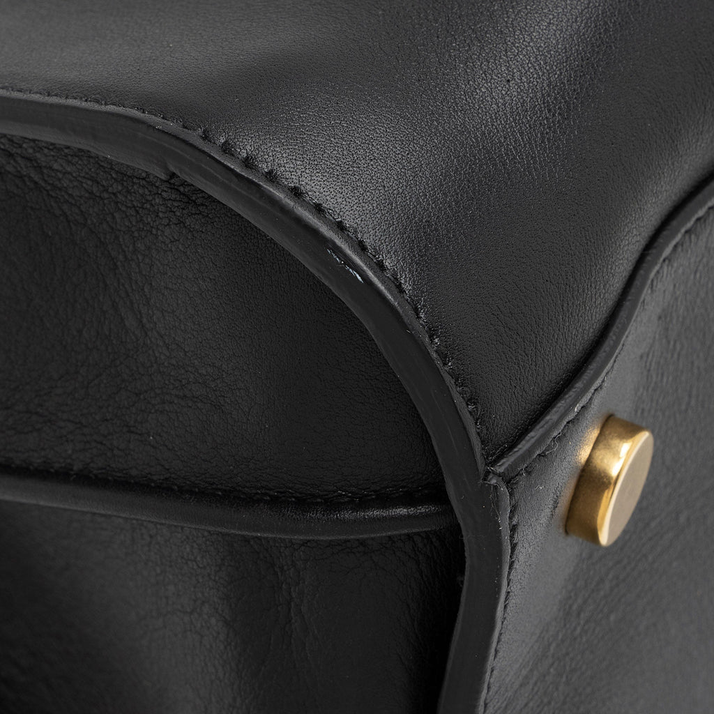Saint Laurent Classic Calfskin Large Sac De Jour Tote (SHF-bynEkD)