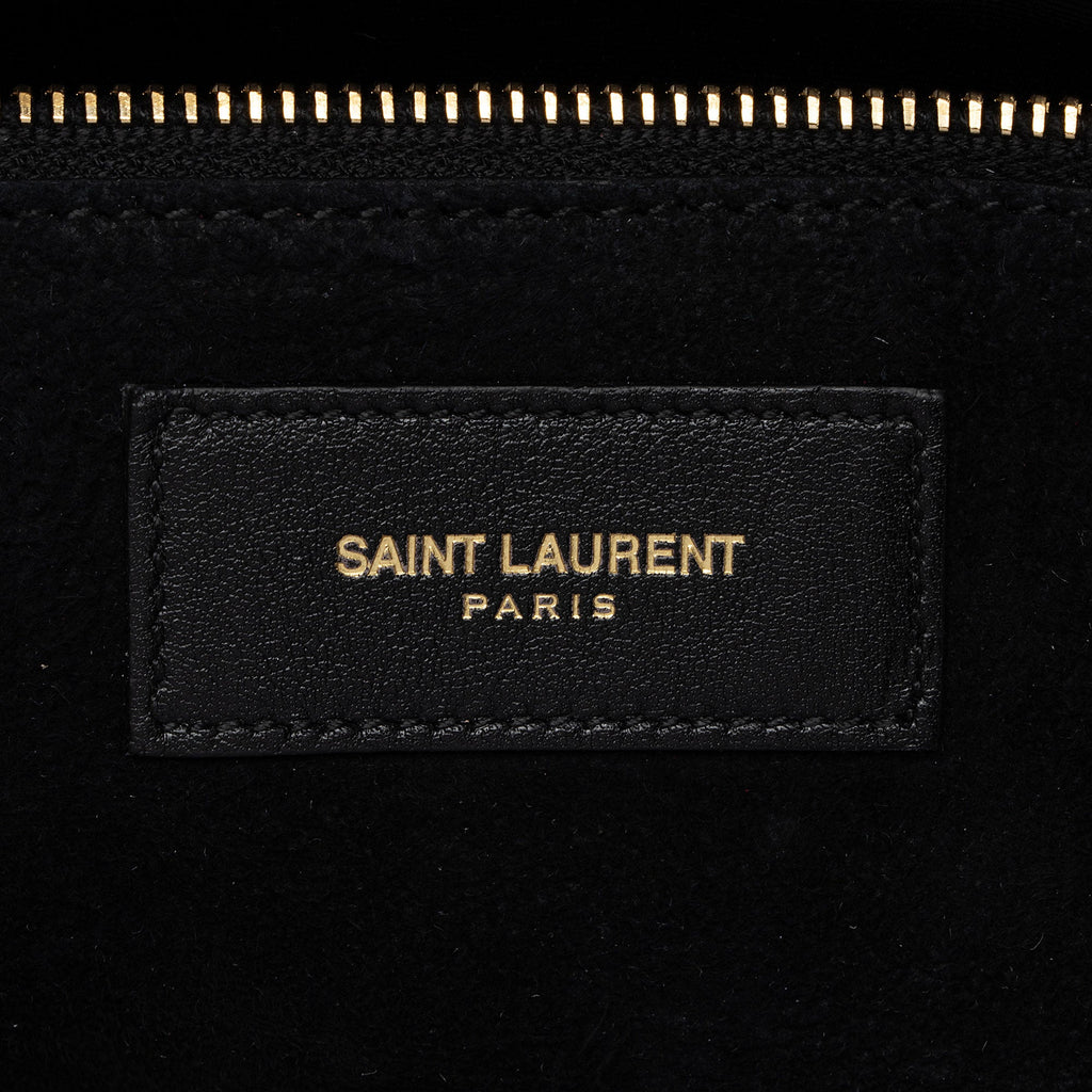 Saint Laurent Classic Calfskin Large Sac De Jour Tote (SHF-bynEkD)