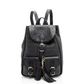 Saint Laurent Croc Embossed Lambskin Festival Backpack (SHF-8lf36x)