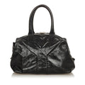 Saint Laurent Easy Patent Leather Handbag (SHG-31780)