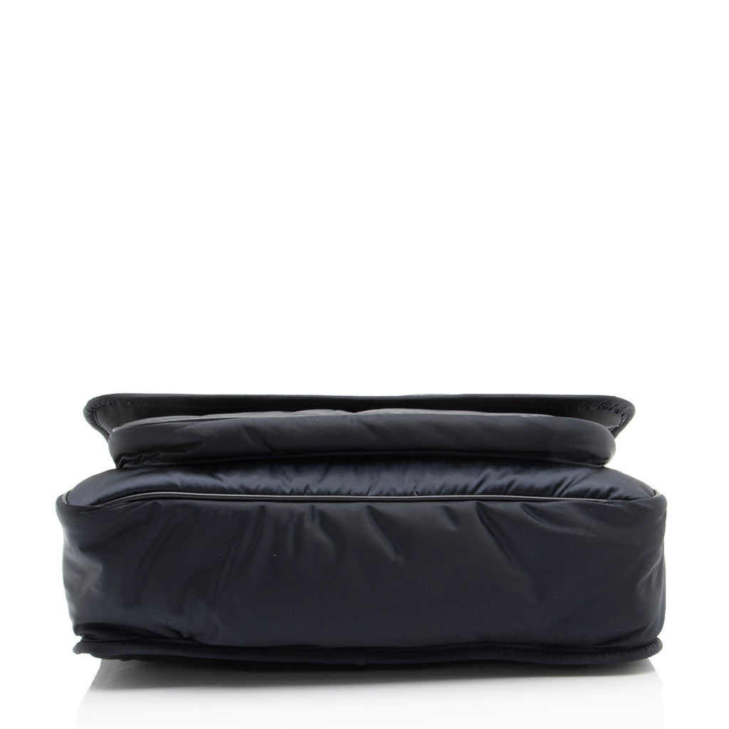 Saint Laurent Econyl Niki Messenger