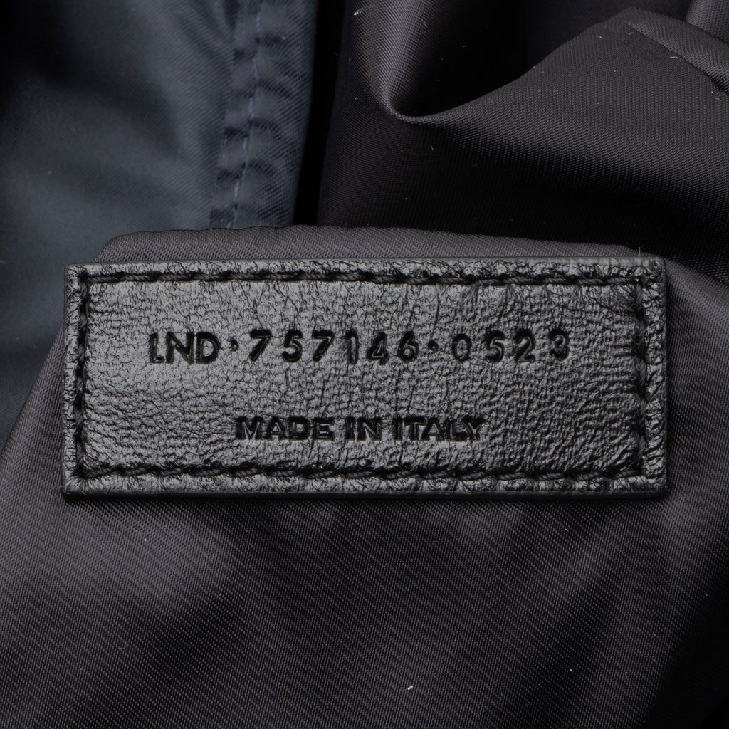 Saint Laurent Econyl Niki Messenger