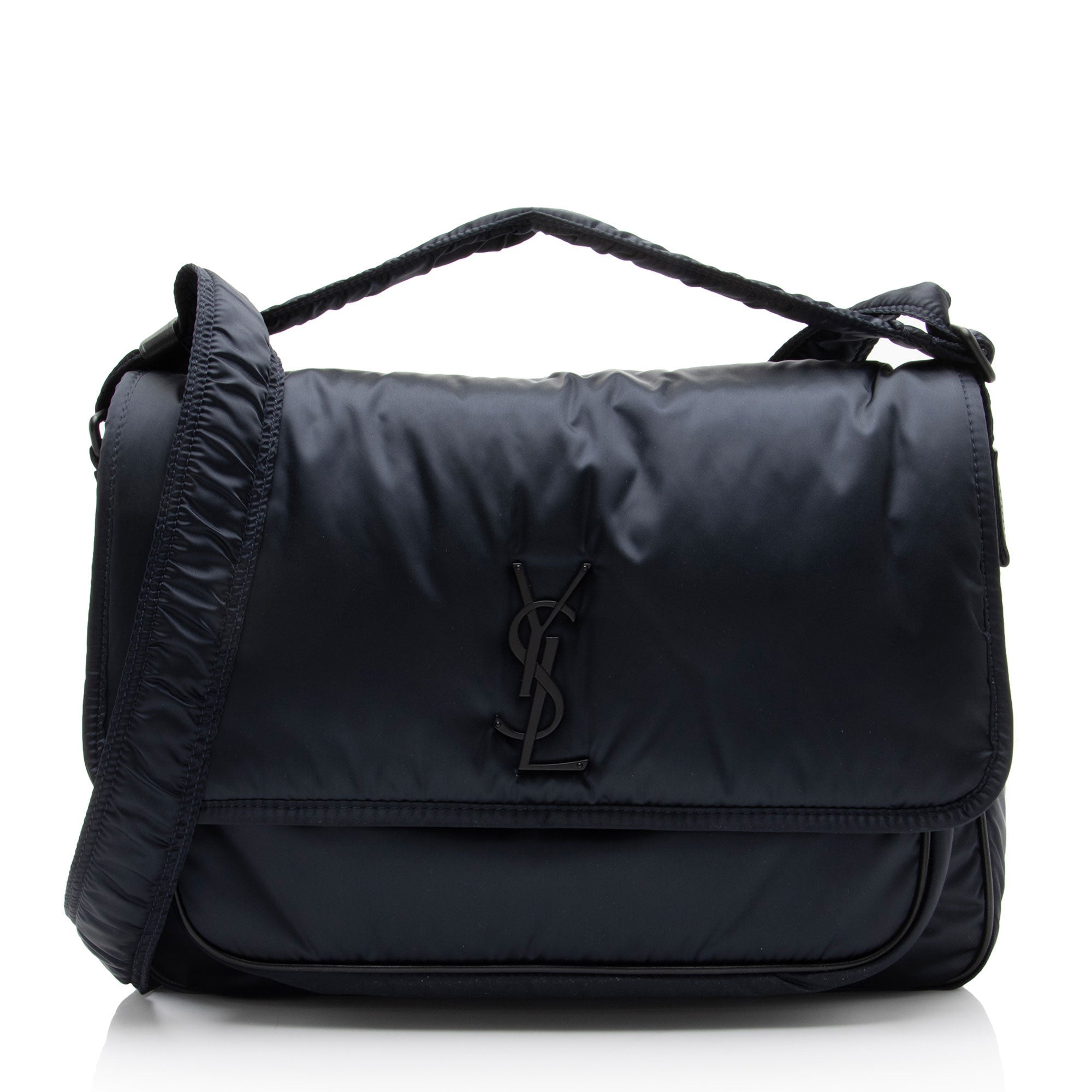 Saint Laurent Econyl Niki Messenger