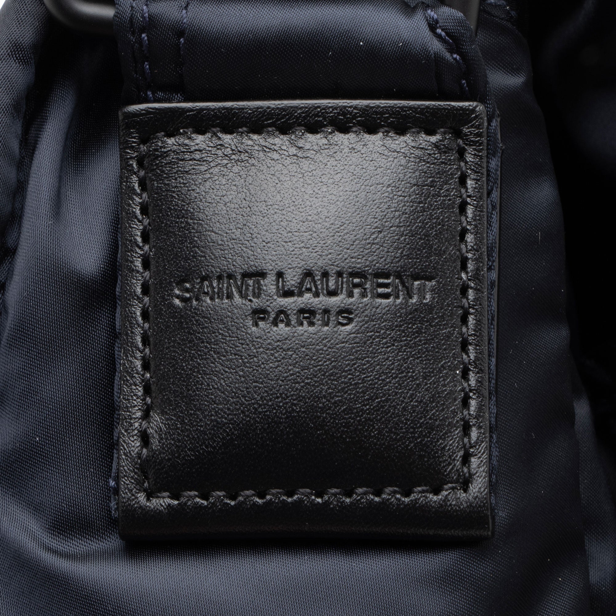 Saint Laurent Econyl Niki Messenger