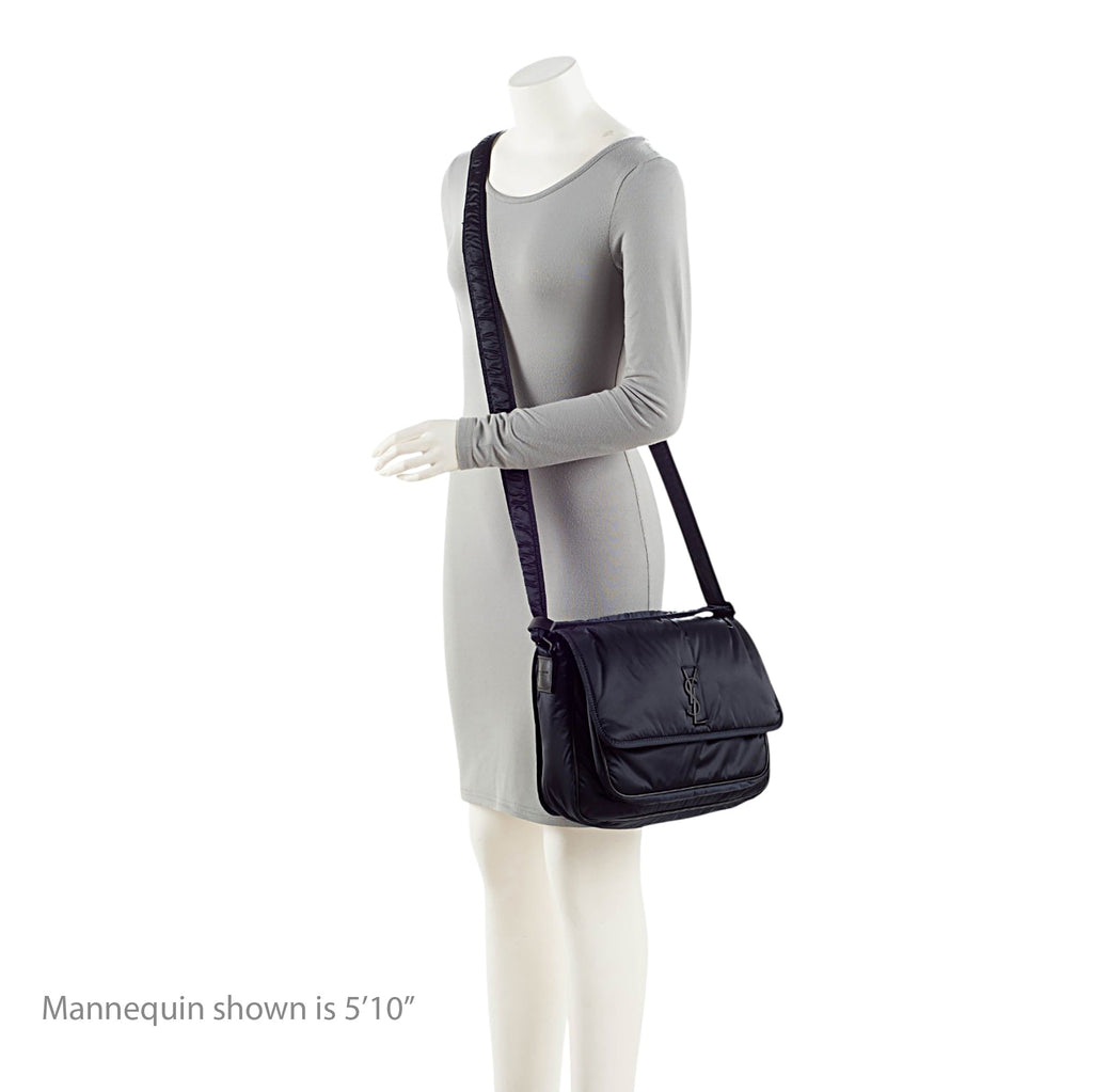 Saint Laurent Econyl Niki Messenger