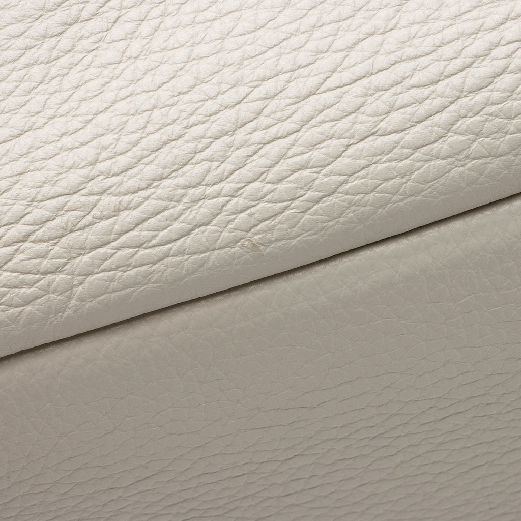 Saint Laurent Grained Calfskin Monogram Le 5 A 7 Bea Shoulder Bag