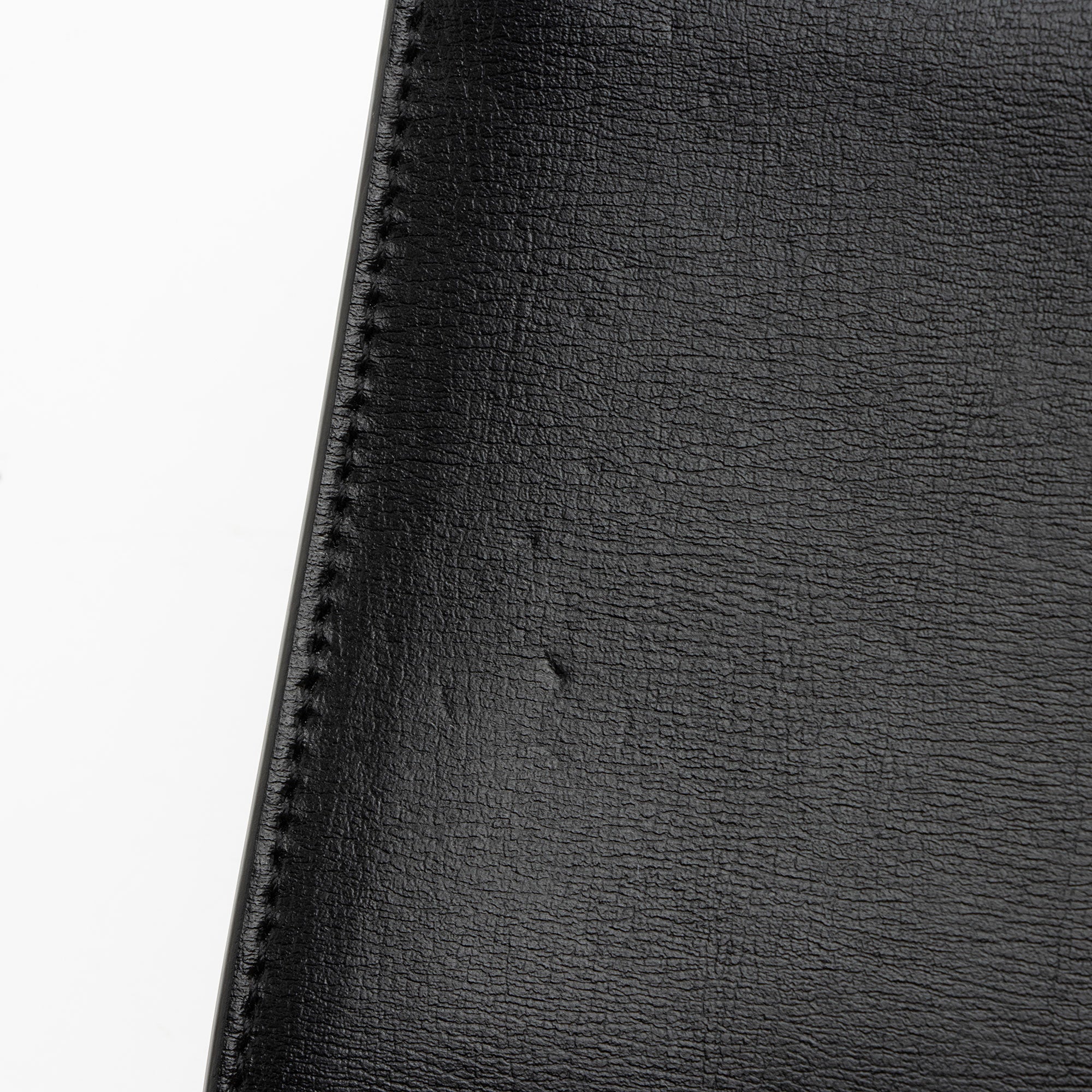 Saint Laurent Grained Calfskin Monogram Sunset Medium Shoulder Bag - FINAL SALE