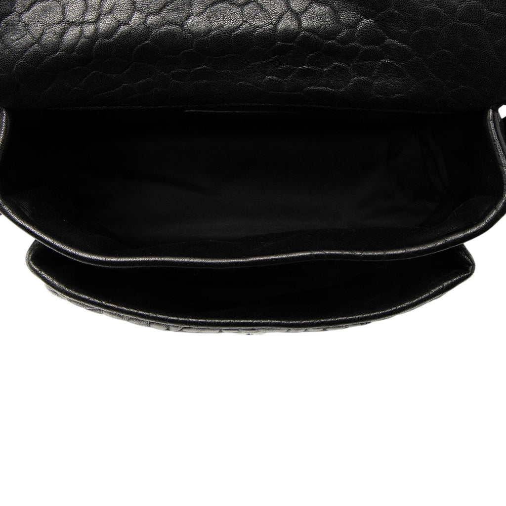Saint Laurent Grained Lambskin Niki Small Messenger
