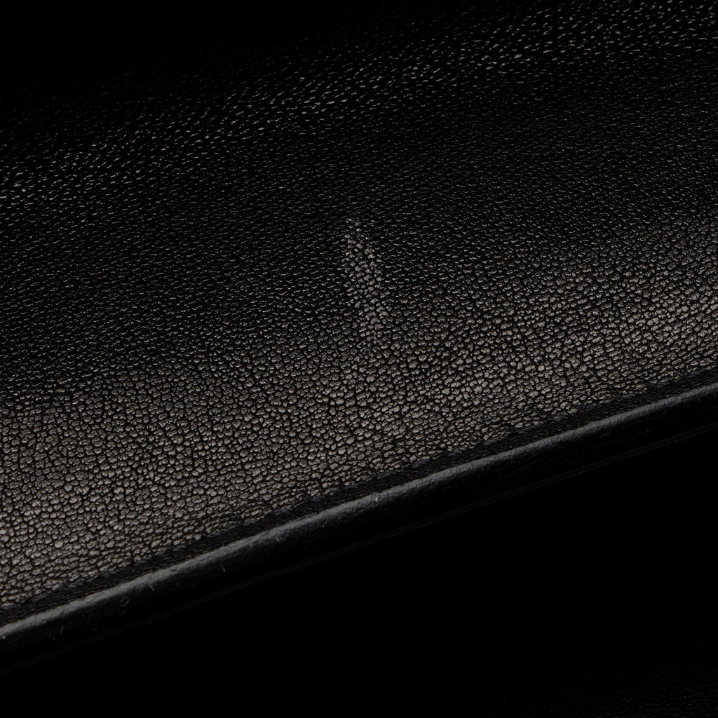 Saint Laurent Lambskin Amalia Flap Bag (SHF-iE3IiM)