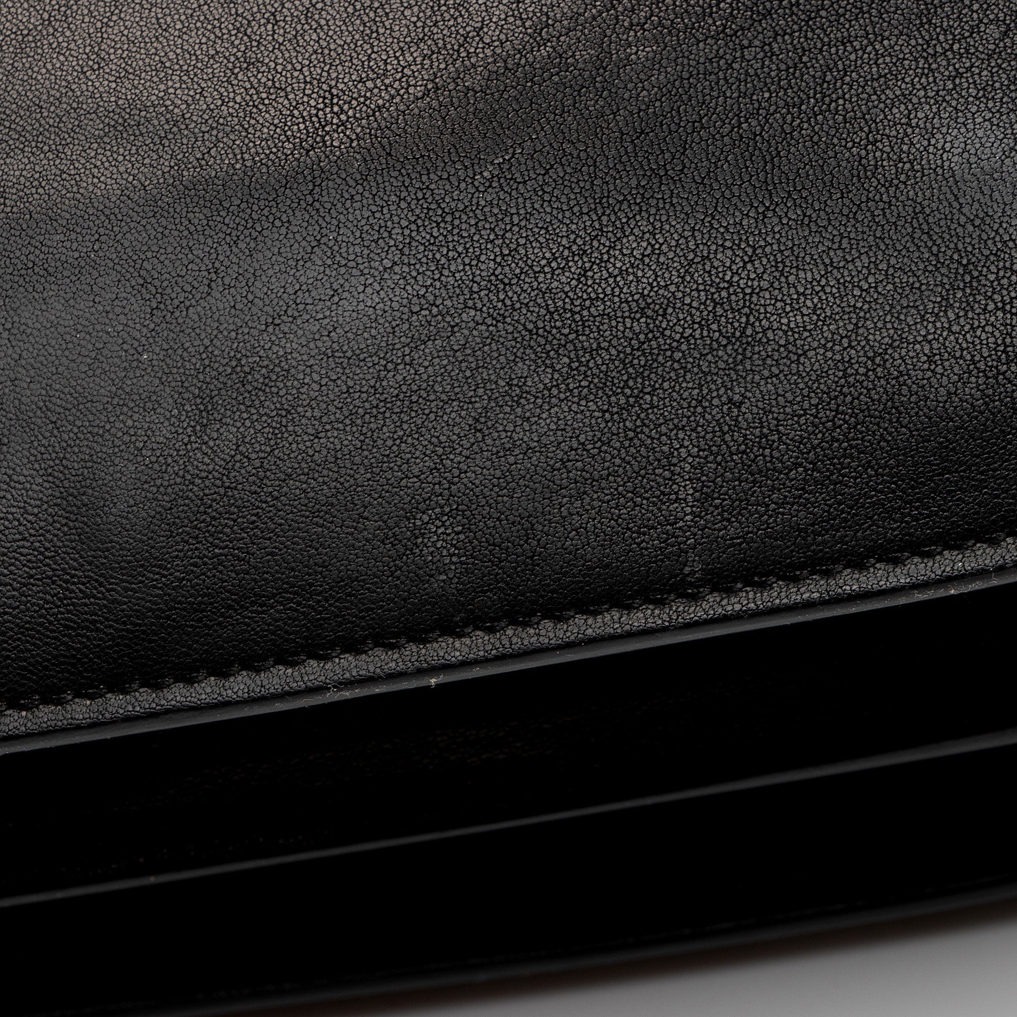Saint Laurent Lambskin Amalia Flap Bag (SHF-iE3IiM)