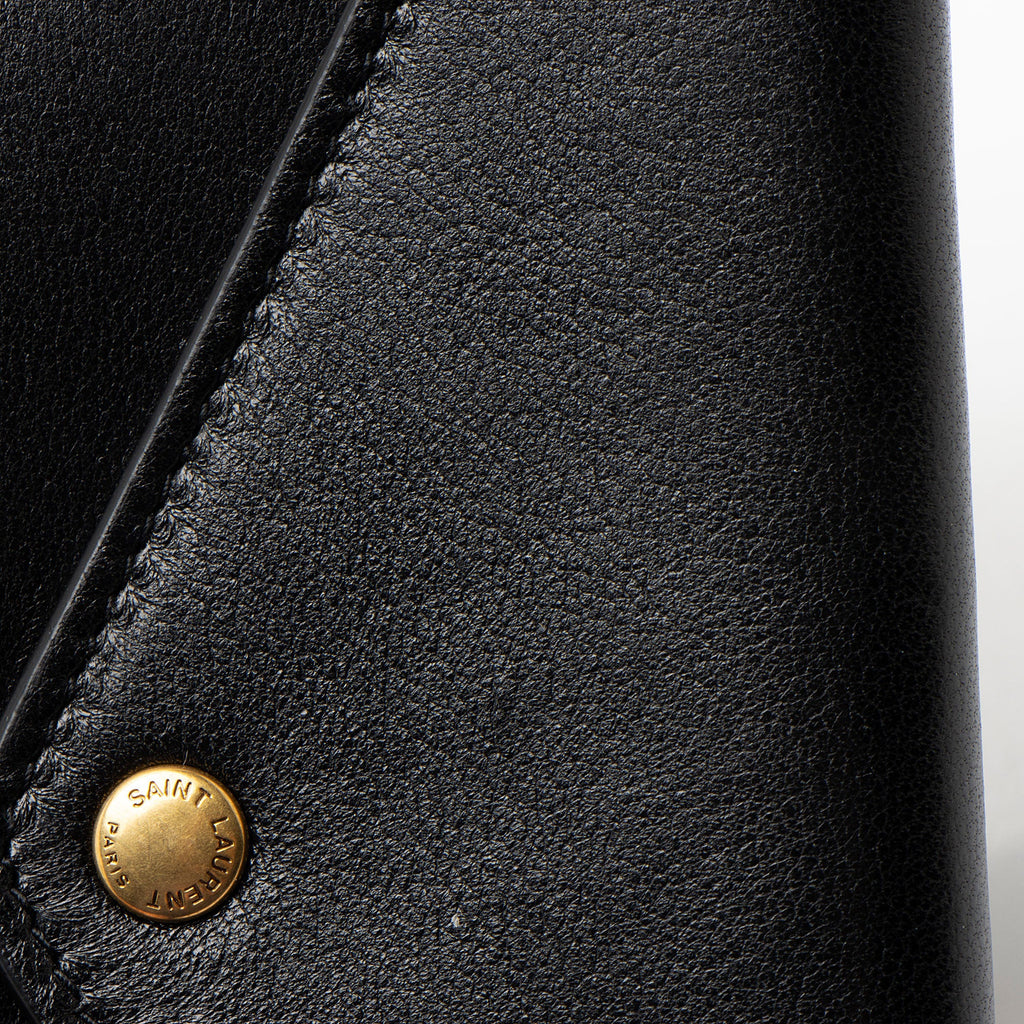Saint Laurent Lambskin Card Case