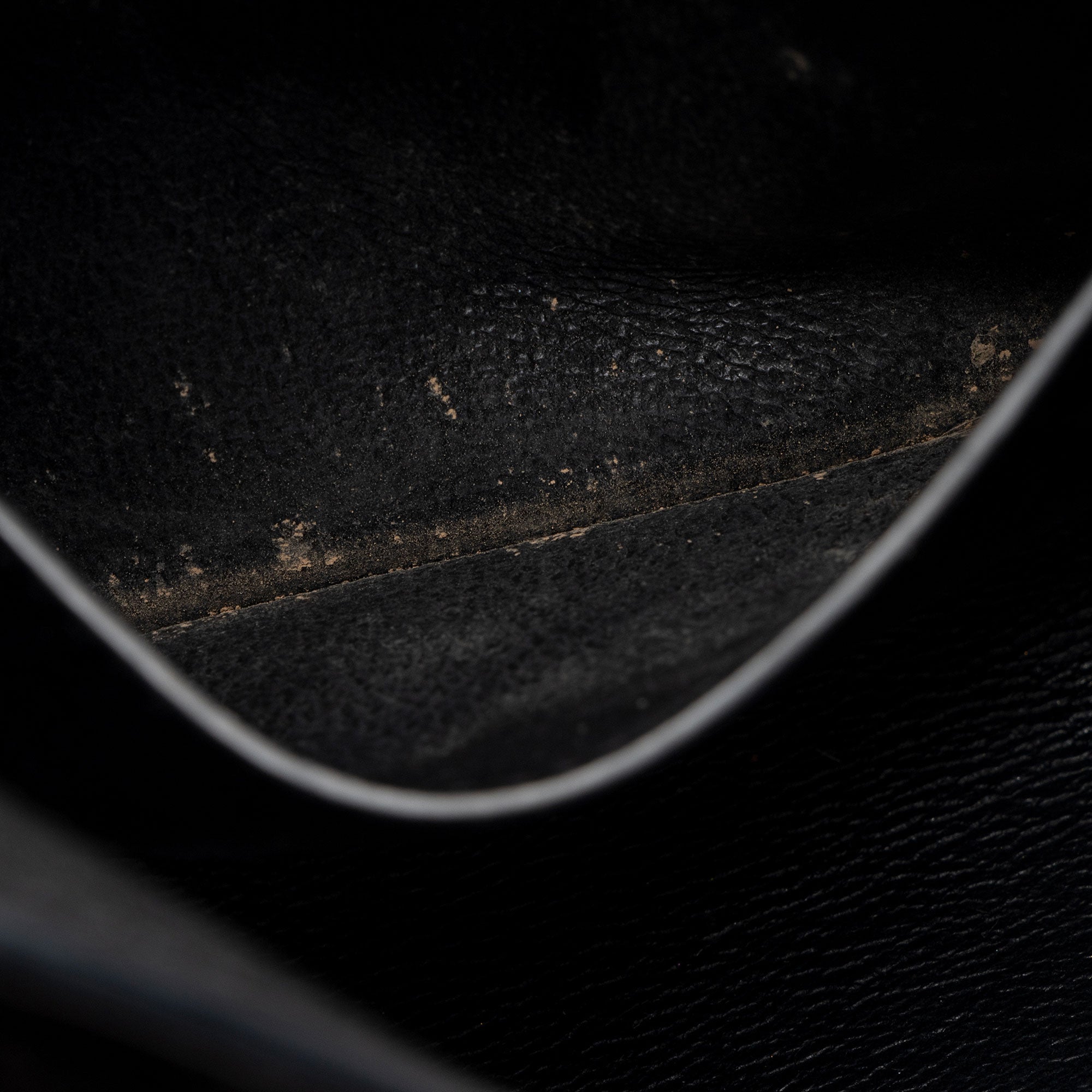 Saint Laurent Lambskin Cassandre Envelope Chain Pouch