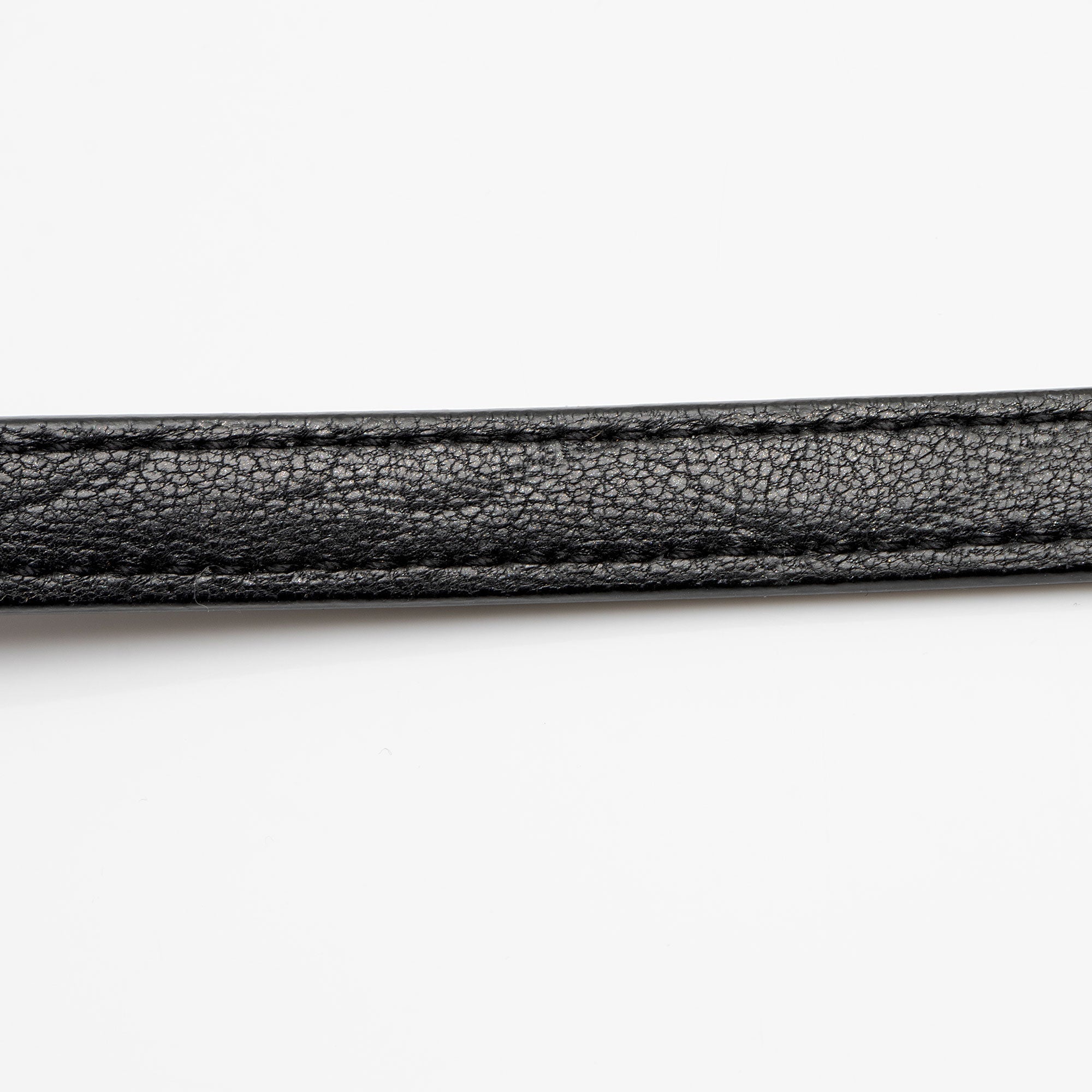 Saint Laurent Lambskin Cassandre Envelope Chain Pouch