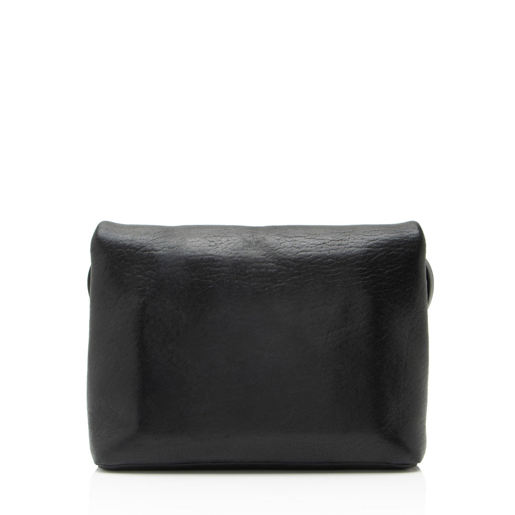 Saint Laurent Lambskin Cassandre Envelope Messenger