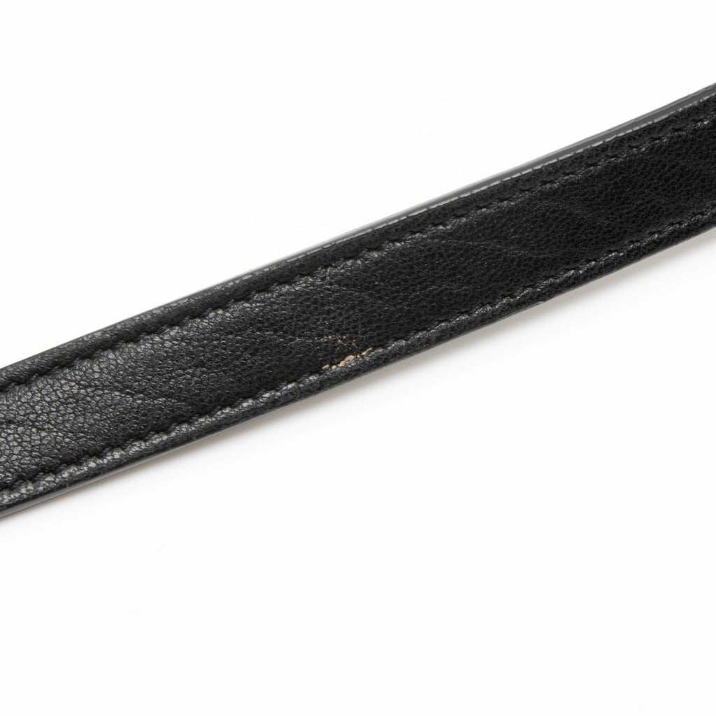 Saint Laurent Lambskin Cassandre Envelope Messenger