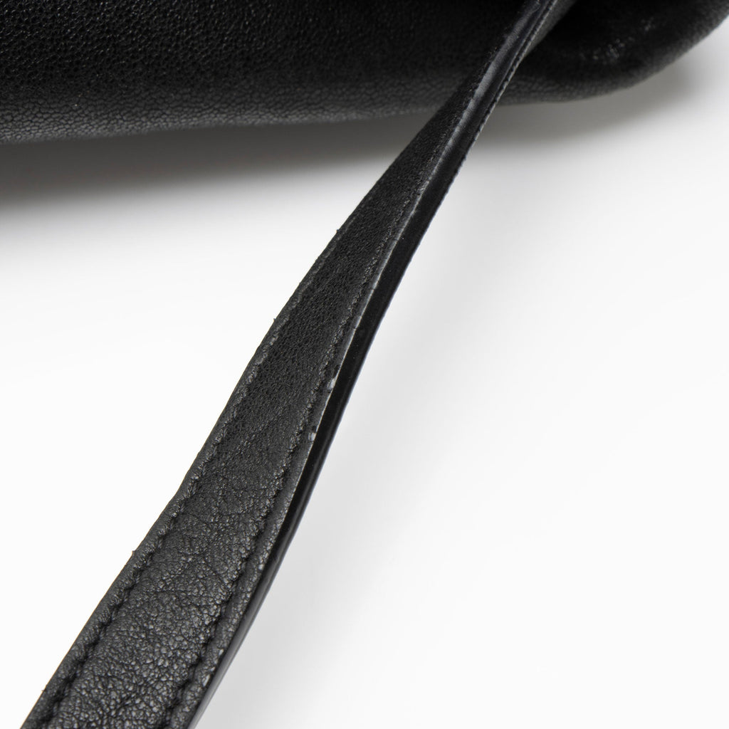 Saint Laurent Lambskin Cassandre Envelope Messenger