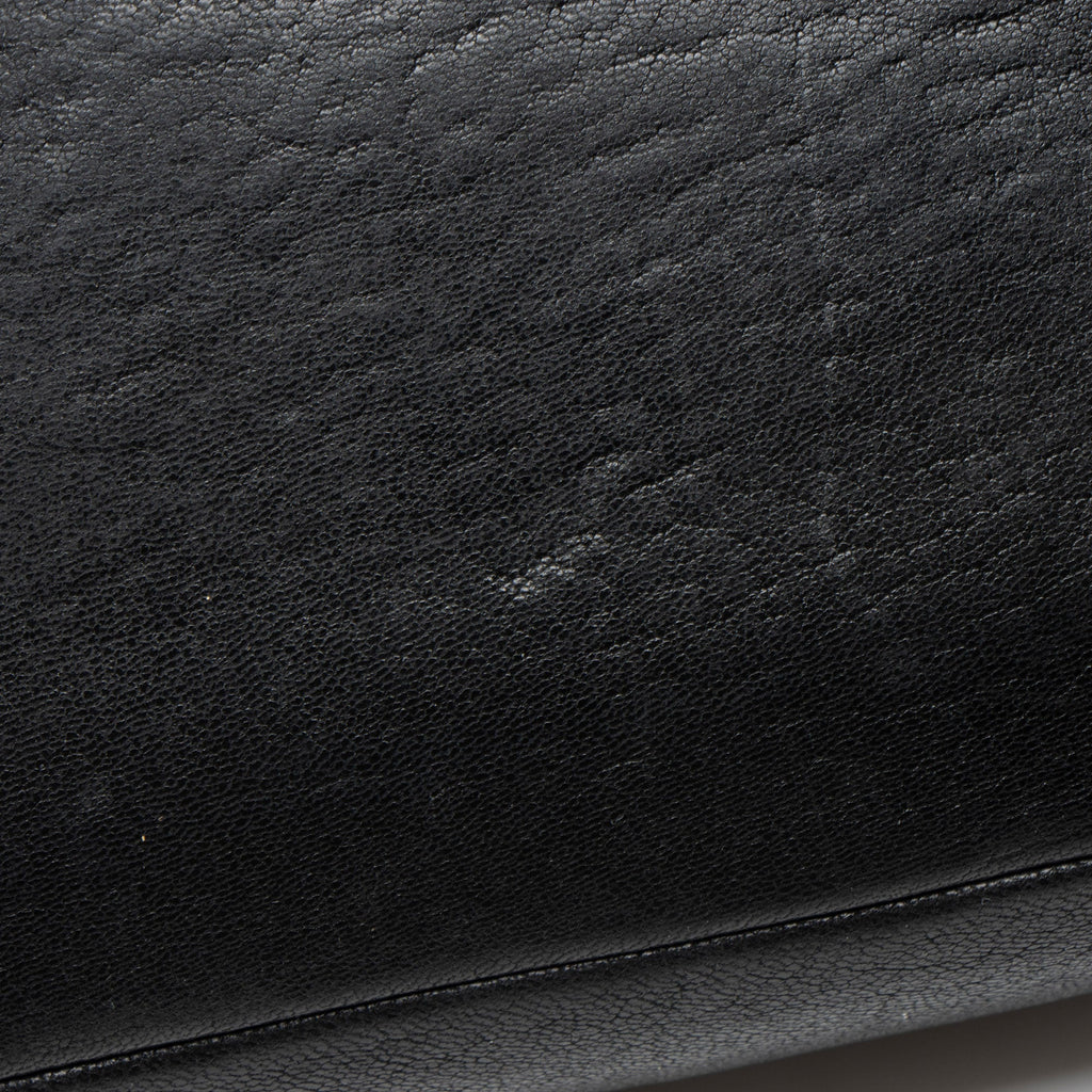 Saint Laurent Lambskin Cassandre Envelope Messenger